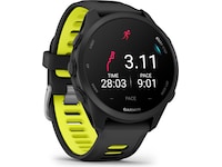 Garmin Forerunner 170 42mm GPS (black/amp yellow) Smartwatches