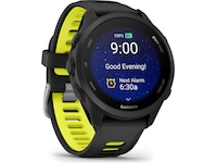 Garmin Forerunner 170 42mm GPS (black/amp yellow) Smartwatches