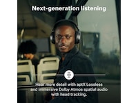 Sennheiser MOMENTUM 5 trådløse hovedtelefoner, Over-Ear (sort) Høretelefoner