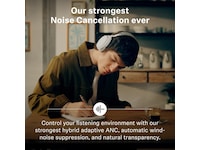 Sennheiser MOMENTUM 5 trådløse hovedtelefoner, Over-Ear (sort) Høretelefoner