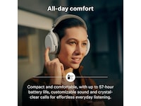 Sennheiser MOMENTUM 5 trådløse hovedtelefoner, Over-Ear (sort) Høretelefoner