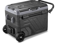 Freev Køleboks 50L -20°C 12 timers batterilevetid Minikjøleskap