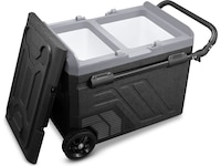 Freev Køleboks 50L -20°C 12 timers batterilevetid Minikjøleskap