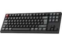 Keychron V3 Ultra 80% 8K Brown Trådløst Gamingtastatur Gamingkeyboard