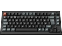 Keychron V1 Ultra 75% 8K Red Trådløst Gamingtastatur Gamingkeyboard