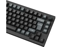 Keychron V1 Ultra 75% 8K Red Trådløst Gamingtastatur Gamingkeyboard