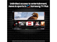 Samsung 65" U7005F UHD 4K Smart TV (2025) 50 - 59 tommer TV