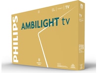 Philips 50" PUS8001 4K Ambilight LED Smart TV (2026) 50 - 59 tommer TV