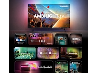 Philips 50" PUS8001 4K Ambilight LED Smart TV (2026) 50 - 59 tommer TV