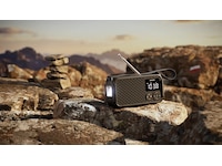 Philips TAR3500 Nødradio Radio & musikafspillere