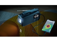 Philips TAR3500 Nødradio Radio & musikafspillere