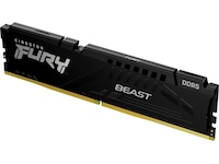 Kingston FURY Beast 32GB DDR5 6000MHz (sort) Hukommelse (RAM)