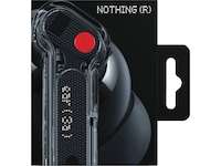 Nothing Ear (3a) (sort) In-ear høretelefoner