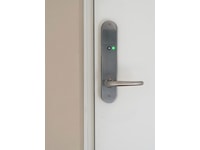 Yale Entrus smart dørlås (sort) Elektroniske dørlåse