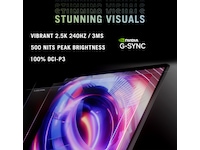 ASUS ROG Strix G18 G815LR 18" WQXGA 240 Hz Gaming laptop