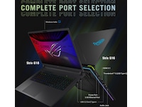 ASUS ROG Strix G18 G815LR 18" WQXGA 240 Hz Gaming laptop