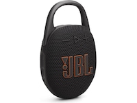 JBL Clip 5 Trådløs Bluetooth Højttaler (Sort) Trådløs / Bluetooth højttaler