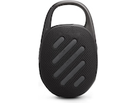 JBL Clip 5 Trådløs Bluetooth Højttaler (Sort) Trådløs / Bluetooth højttaler