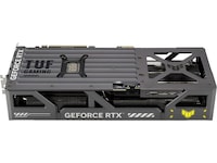 ASUS TUF Gaming GeForce RTX 5080 16GB GDDR7 BTF OC Edition Grafikkort