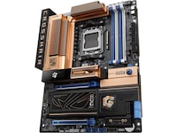 ASUS ROG CROSSHAIR 2006 X870E bundkort AMD Socket