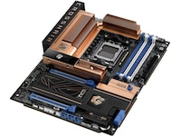 ASUS ROG CROSSHAIR 2006 X870E bundkort AMD Socket