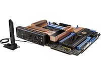 ASUS ROG CROSSHAIR 2006 X870E bundkort AMD Socket