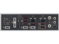 ASUS ROG CROSSHAIR 2006 X870E bundkort AMD Socket