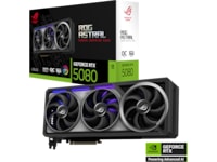 ASUS ROG Astral GeForce RTX 5080 Gaming OC Bundle Grafikkort