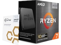 AMD Ryzen 7 5800X3D CPU Processorer