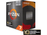 AMD Ryzen 7 5800X3D CPU Processorer