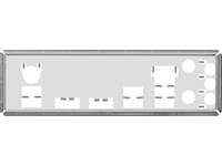ASUS PRIME B550M-K WIFI Bundkort AMD Socket
