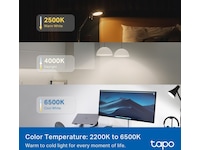 TP-Link Tapo L535E Smart lyspære 3-pack LED-pærer & elpærer