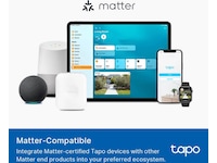 TP-Link Tapo L535E Smart lyspære 3-pack LED-pærer & elpærer