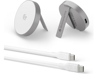 dbramante1928 Recharge Qi2 Trådløs Oplader med Stativ Trådløs oplader