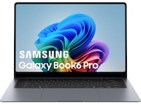 Samsung Galaxy Book6 Pro 16" AMOLED WQXGA+ Touch PC - Bærbar / laptop