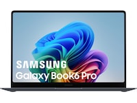 Samsung Galaxy Book6 Pro 16" AMOLED WQXGA+ Touch PC - Bærbar / laptop