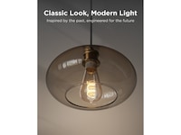 Govee Smart Edison Pære E27, RGBWW LED Lampe ST64 LED-pærer & elpærer