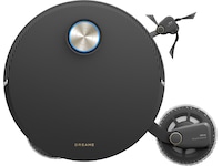 Dreame X60 Pro Ultra Complete Robotstøvsuger (sort) Robotstøvsugere