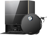 Dreame X60 Pro Ultra Complete Robotstøvsuger (sort) Robotstøvsugere