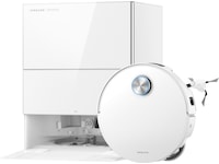 Dreame X60 Pro Ultra Komplett Robotstøvsuger (Hvid) Robotstøvsugere
