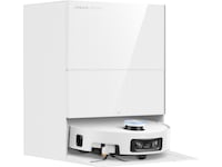 Dreame X60 Pro Ultra Komplett Robotstøvsuger (Hvid) Robotstøvsugere