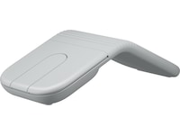 Logitech Mobi Fold trådløs mus (off white) Mus