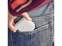 Logitech Mobi Fold trådløs mus (off white) Mus