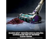 Shark PowerDetect IP1251EUT trådløs støvsuger Ledningsfrie støvsugere