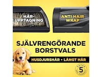 Shark PowerPro Pet IZ380EUT trådløs støvsuger Ledningsfrie støvsugere