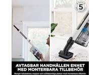 Shark PowerPro Pet IZ380EUT trådløs støvsuger Ledningsfrie støvsugere