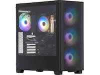 Komplett-PC Advanced Gaming i150 RGB Stationær Gaming PC