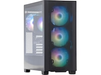 Komplett-PC Advanced Gaming i150 RGB Stationær Gaming PC