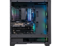 Komplett-PC Advanced Gaming i150 RGB Stationær Gaming PC