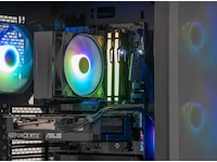 Komplett-PC Advanced Gaming i150 RGB Stationær Gaming PC